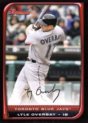 98 Lyle Overbay